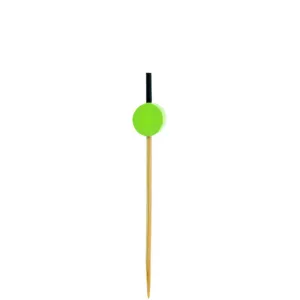 PIC CYLINDRE VERT 7 CM